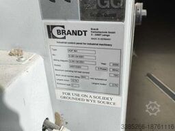 Brandt Kantenanleimmaschine KDF 891