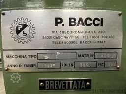 Bacci TSD-E