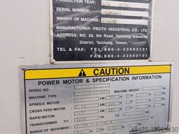 Proth PSGS-40100AHR