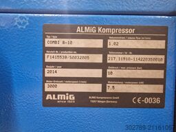 ALMiG COMBI 8-10