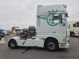 DAF XF 480 FT SUPER SPACE CAB ZF INTARDER