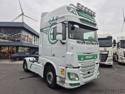 DAF XF 480 FT SUPER SPACE CAB ZF INTARDER