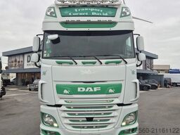 DAF XF 480 FT SUPER SPACE CAB ZF INTARDER