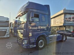 DAF XF 480 FT SUPER SPACE CAB ADR ZF INTARDER