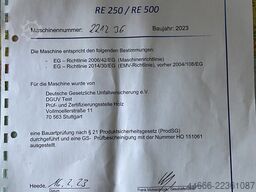 Rehnen RE 500