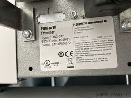 Plockmatic PBM350-m incl. Trimmer, SquareFold for Ricoh