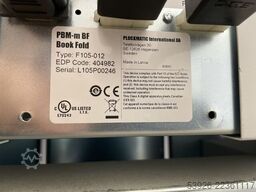 Plockmatic PBM350-m incl. Trimmer, SquareFold for Ricoh
