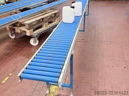 Schunk Rollenbahn