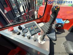 Combilift C8000 DIESEL DUPLEX WIDE FORK POSITIONER
