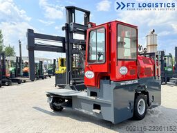 Combilift C8000 DIESEL DUPLEX WIDE FORK POSITIONER