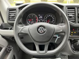 VOLKSWAGEN CRAFTER KASTEN 2,0 TDI L3 H3 KLIMA SHZ PDC