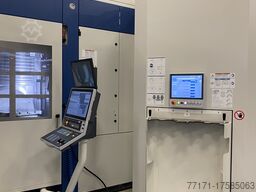 GROB-WERKE G550T + TM180 + PSS-R900