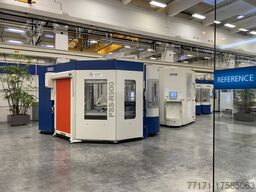 GROB-WERKE G550T + TM180 + PSS-R900