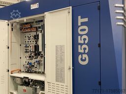 GROB-WERKE G550T + TM180 + PSS-R900