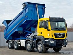 MAN TGS 35.420 KIPPER * 8x4 * TOPZUSTAND