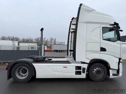 IVECO S Way 500 Retarder Doppel Tank Standklima E6
