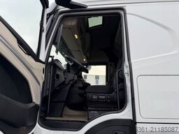 IVECO S Way 500 Retarder Doppel Tank Standklima E6