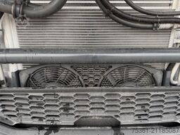 IVECO S Way 500 Retarder Doppel Tank Standklima E6