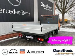 FUSO 3C15 Pritsche lang Klima,AHK 3,5t, Diff.-Sperre