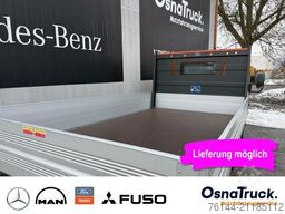 FUSO 3C15 Pritsche lang Klima,AHK 3,5t, Diff.-Sperre