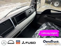 FUSO 3C15 Pritsche lang Klima,AHK 3,5t, Diff.-Sperre