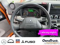 FUSO 3C15 Pritsche lang Klima,AHK 3,5t, Diff.-Sperre