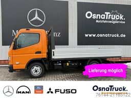 MITSUBISHI 3C15 Pritsche lang Klima,AHK 3,5t, Diff.-Sperre