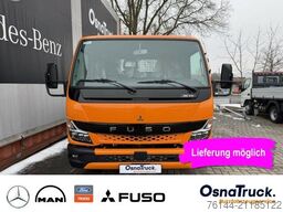 MITSUBISHI 3C15 Pritsche lang Klima,AHK 3,5t, Diff.-Sperre