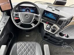  Actros 2553LL LENK/LIFT