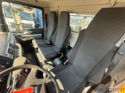 MAN 8.180 K Kipper MEILLER 3-Seiten 4 m*3-Sitzer*AHK