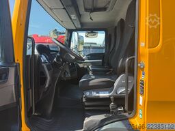 MAN 8.180 K Kipper MEILLER 3-Seiten 4 m*3-Sitzer*AHK