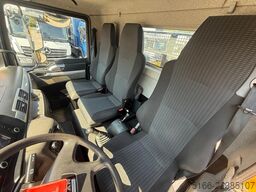 MAN 8.180 K Kipper MEILLER 3-Seiten 4 m*3-Sitzer*AHK