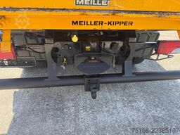 MAN 8.180 K Kipper MEILLER 3,8 m* 3-Sitzer* 2x AHK