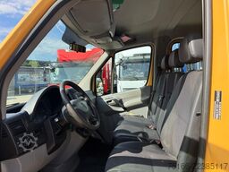 MERCEDES-BENZ 313 CDI Doka 7-Sitzer  Pritsche 3,30 m*AHK 3 TO.
