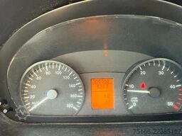 MERCEDES-BENZ 313 CDI Doka 7-Sitzer  Pritsche 3,30 m*AHK 3 TO.