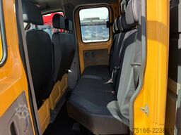MERCEDES-BENZ 313 CDI Doka 7-Sitzer  Pritsche 3,30 m*AHK 3 TO.