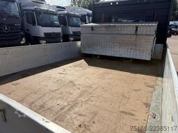 MERCEDES-BENZ 313 CDI Doka 7-Sitzer  Pritsche 3,30 m*AHK 3 TO.