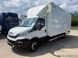 IVECO 72 C 18 L Koffer 6 m LBW 1 T*Standhzg.*NL 3 T