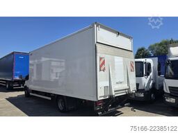 IVECO 72 C 18 L Koffer 6 m LBW 1 T*Standhzg.*NL 3,24 T