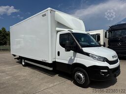 IVECO 72 C 18 L Koffer 6 m LBW 1 T*Standhzg.*NL 3,24 T