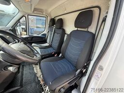 IVECO 72 C 18 L Koffer 6 m LBW 1 T*Standhzg.*NL 3,24 T