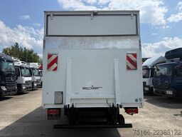 IVECO 72 C 18 L Koffer 6 m LBW 1 T*Standhzg.*NL 3,24 T