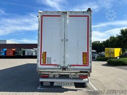 Knapen Trailers K200 - 92m3 Liftachse BPW Alcoa
