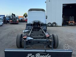 Mercedes-Benz LK 814 **4Cylinder-Full Steel**