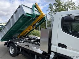 FUSO Canter 7C18 MAYTEC Abroller