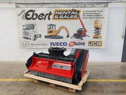 Seppi M. BMS-F 125 Forstmulcher 10-20t Drehmotor / NEU