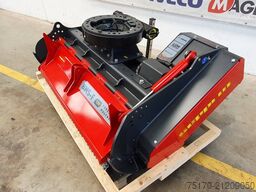 Seppi M. BMS-F 125 Forstmulcher 10-20t Drehmotor / NEU