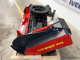 Seppi M. BMS-F 125 Forstmulcher 10-20t Drehmotor / NEU
