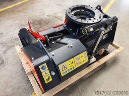 Seppi M. BMS-F 125 Forstmulcher 10-20t Drehmotor / NEU