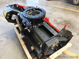 Seppi M. BMS-F 125 Forstmulcher 10-20t Drehmotor / NEU